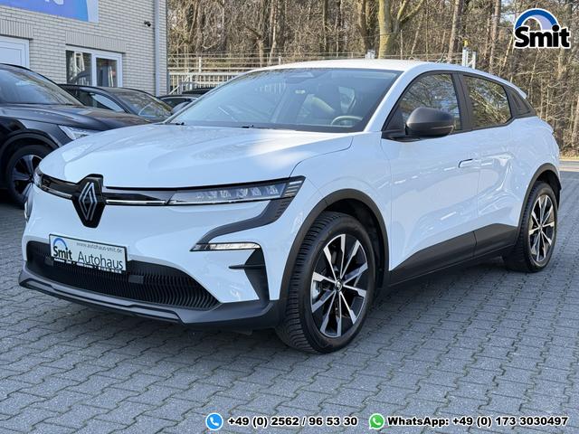 Renault M&eacute;gane E-TECH Megane EV60 130 Evolution ER 