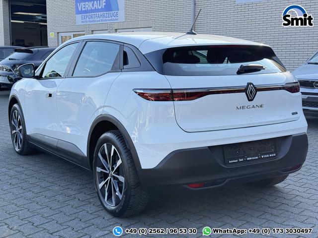 Renault M&eacute;gane E-TECH Megane EV60 130 Evolution ER 