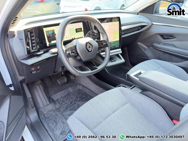 Renault M&eacute;gane E-TECH Megane EV60 130 Evolution ER 