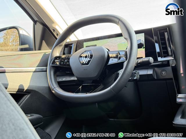 Renault M&eacute;gane E-TECH Megane EV60 130 Evolution ER 