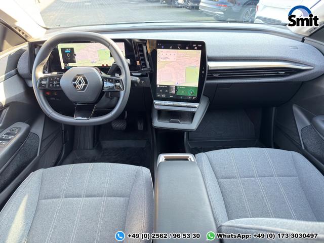 Renault M&eacute;gane E-TECH Megane EV60 130 Evolution ER 