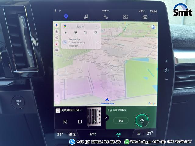 Renault M&eacute;gane E-TECH Megane EV60 130 Evolution ER 