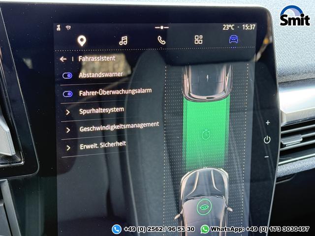 Renault M&eacute;gane E-TECH Megane EV60 130 Evolution ER 