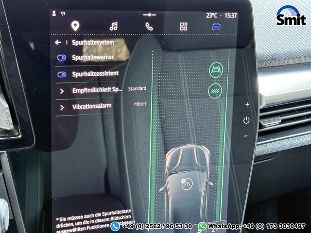 Renault M&eacute;gane E-TECH Megane EV60 130 Evolution ER 