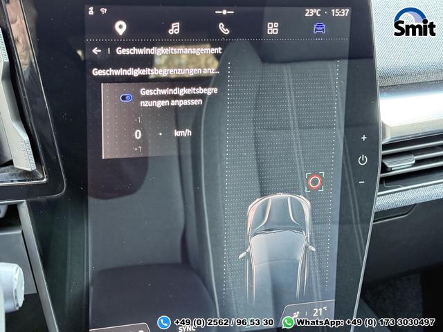 Renault M&eacute;gane E-TECH Megane EV60 130 Evolution ER 