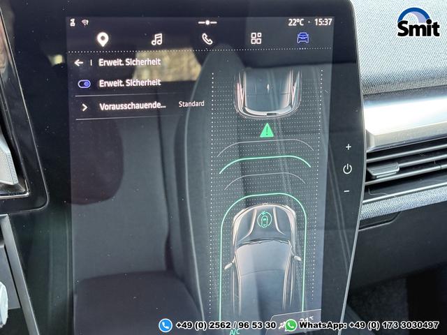 Renault M&eacute;gane E-TECH Megane EV60 130 Evolution ER 