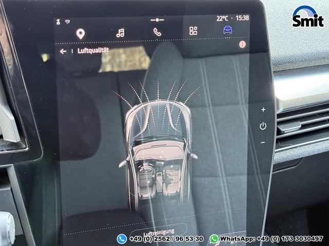 Renault M&eacute;gane E-TECH Megane EV60 130 Evolution ER 