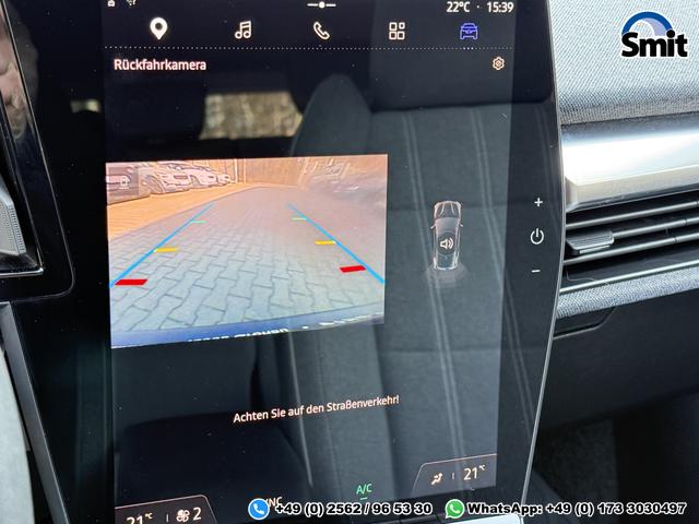 Renault M&eacute;gane E-TECH Megane EV60 130 Evolution ER 