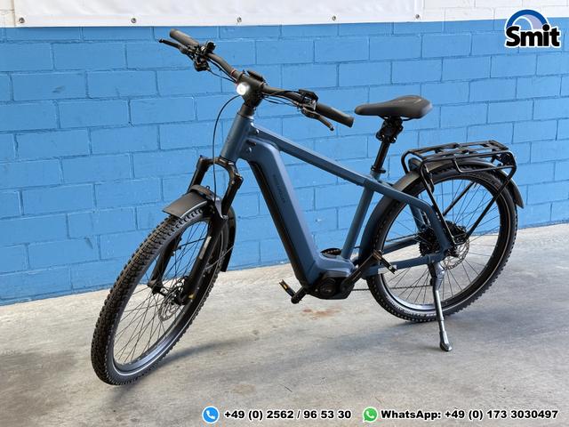 Riese & M&uuml;ller Charger4 GT touring * 46 cm petrol matt 