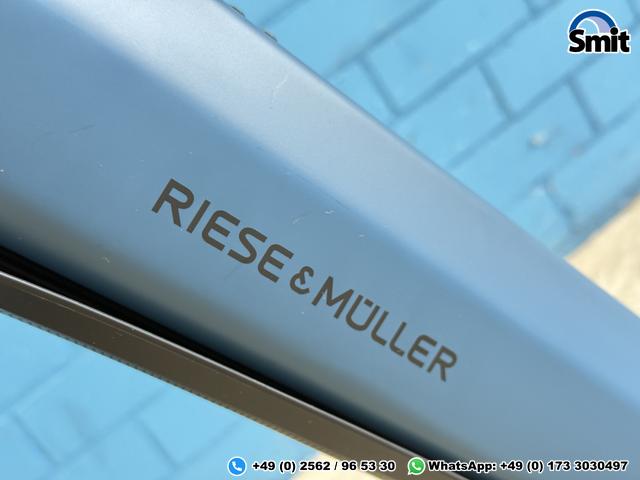 Riese & M&uuml;ller Charger4 GT touring * 46 cm petrol matt 