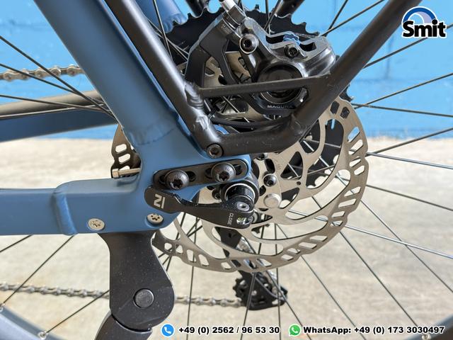 Riese & M&uuml;ller Charger4 GT touring * 46 cm petrol matt 