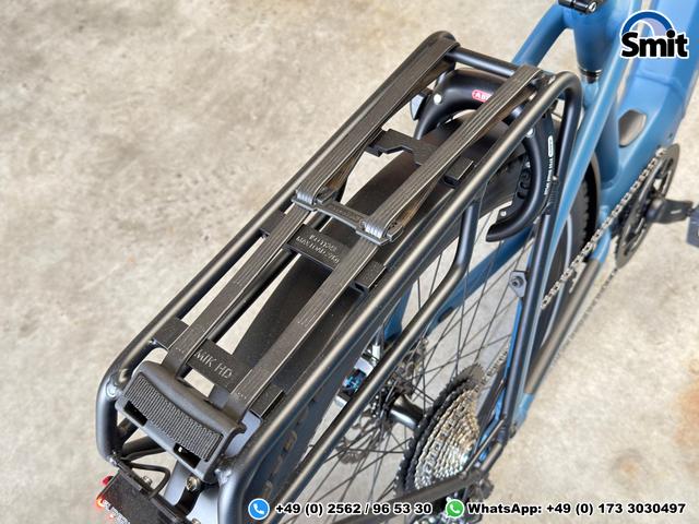 Riese & M&uuml;ller Charger4 GT touring * 46 cm petrol matt 