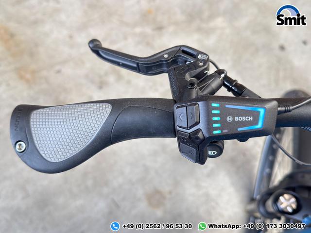 Riese & M&uuml;ller Charger4 GT touring * 46 cm petrol matt 