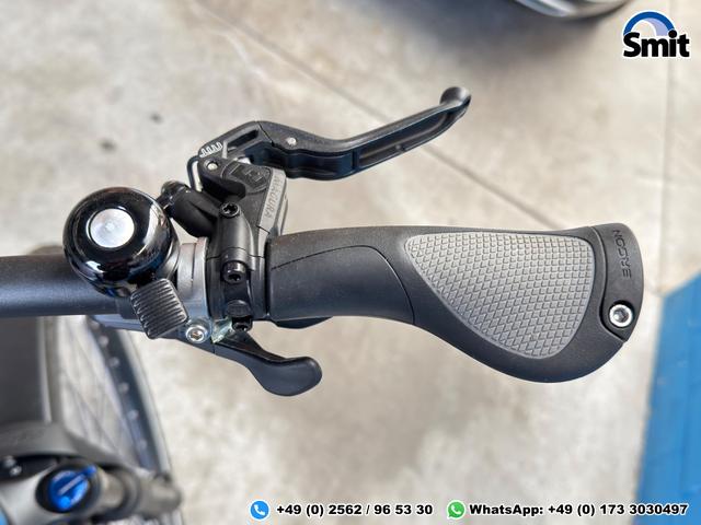 Riese & M&uuml;ller Charger4 GT touring * 46 cm petrol matt 