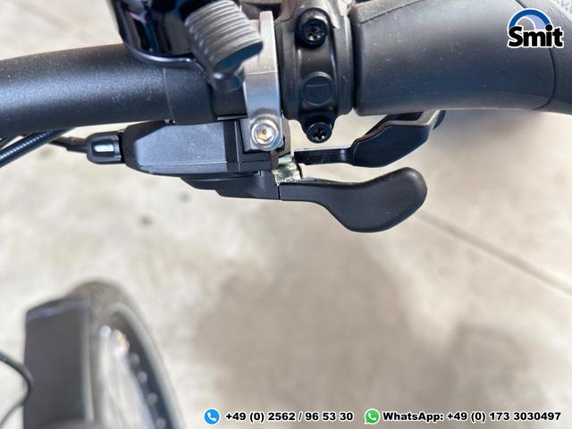 Riese & M&uuml;ller Charger4 GT touring * 46 cm petrol matt 