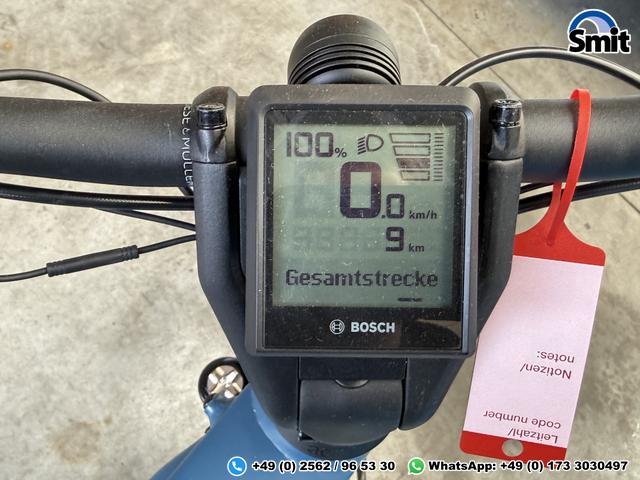 Riese & M&uuml;ller Charger4 GT touring * 46 cm petrol matt 