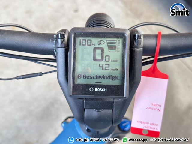 Riese & M&uuml;ller Charger4 GT touring * 46 cm petrol matt 