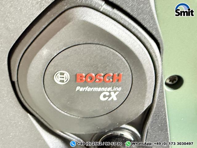 Riese & M&uuml;ller Superdelite5 GT rohloff 56cm *moss green *1.200 Wh 