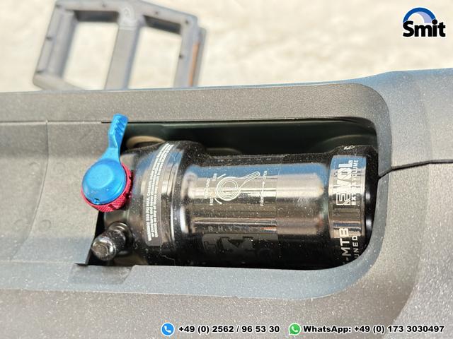 Riese & M&uuml;ller Superdelite5 GT rohloff 56cm *moss green *1.200 Wh 