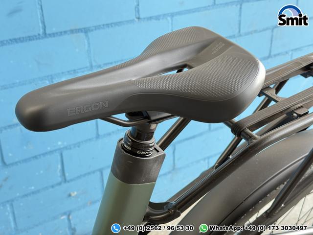 Riese & M&uuml;ller Superdelite5 GT rohloff 56cm *moss green *1.200 Wh 