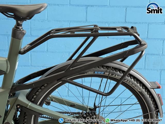 Riese & M&uuml;ller Superdelite5 GT rohloff 56cm *moss green *1.200 Wh 