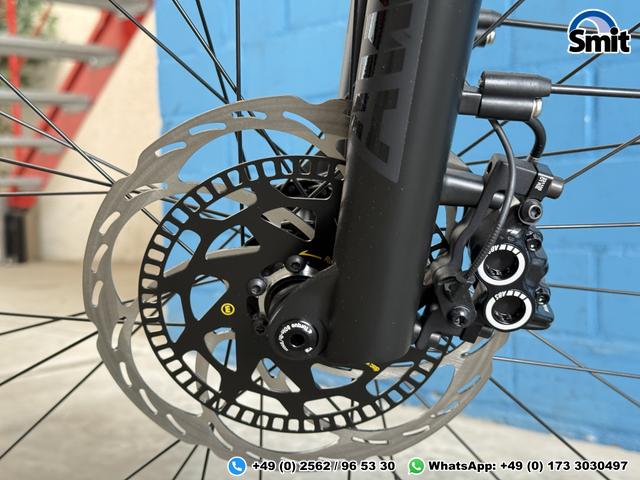 Riese & M&uuml;ller Superdelite5 GT rohloff 56cm *moss green *1.200 Wh 