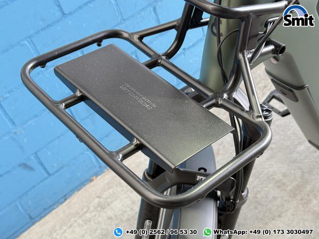 Riese & M&uuml;ller Superdelite5 GT rohloff 56cm *moss green *1.200 Wh 