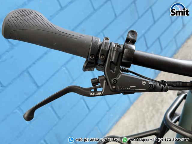 Riese & M&uuml;ller Superdelite5 GT rohloff 56cm *moss green *1.200 Wh 