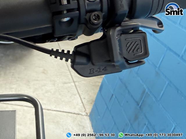 Riese & M&uuml;ller Superdelite5 GT rohloff 56cm *moss green *1.200 Wh 