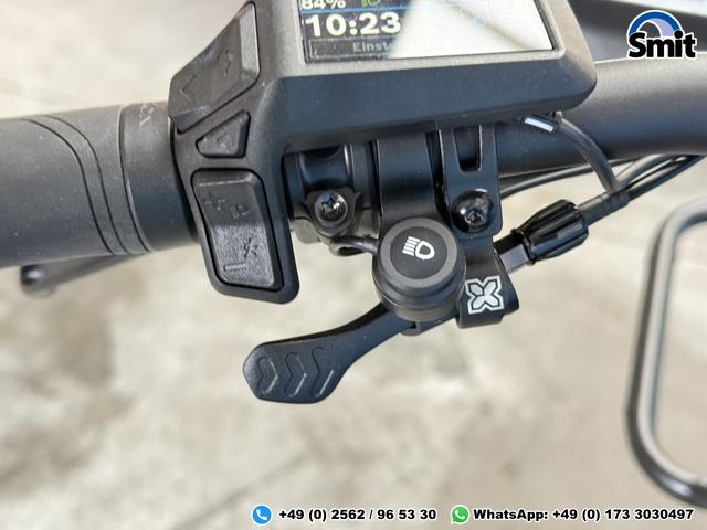 Riese & M&uuml;ller Superdelite5 GT rohloff 56cm *moss green *1.200 Wh 