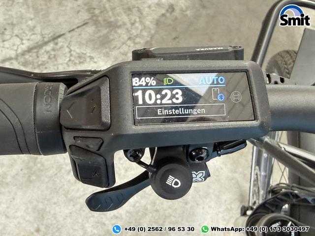 Riese & M&uuml;ller Superdelite5 GT rohloff 56cm *moss green *1.200 Wh 