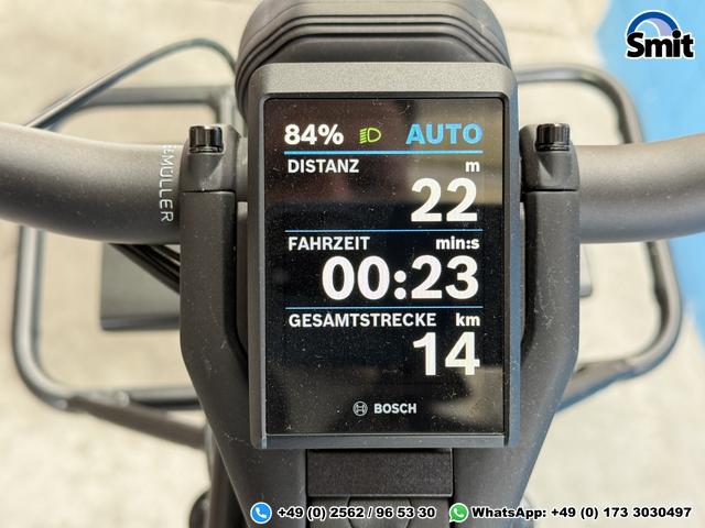 Riese & M&uuml;ller Superdelite5 GT rohloff 56cm *moss green *1.200 Wh 