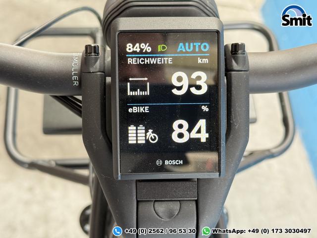 Riese & M&uuml;ller Superdelite5 GT rohloff 56cm *moss green *1.200 Wh 