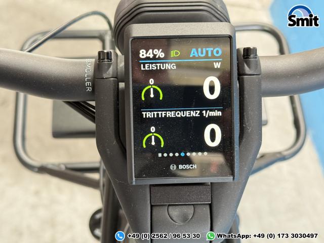 Riese & M&uuml;ller Superdelite5 GT rohloff 56cm *moss green *1.200 Wh 