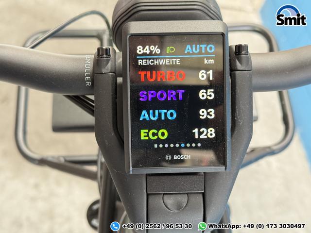 Riese & M&uuml;ller Superdelite5 GT rohloff 56cm *moss green *1.200 Wh 