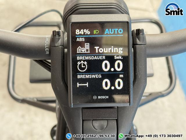 Riese & M&uuml;ller Superdelite5 GT rohloff 56cm *moss green *1.200 Wh 