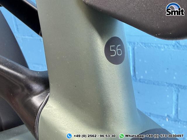 Riese & M&uuml;ller Superdelite5 GT rohloff 56cm *moss green *1.200 Wh 