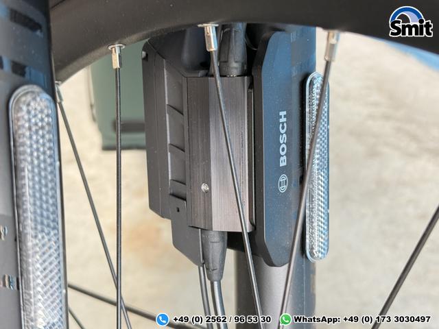 Riese & M&uuml;ller Superdelite5 GT rohloff 56cm *moss green *1.200 Wh 