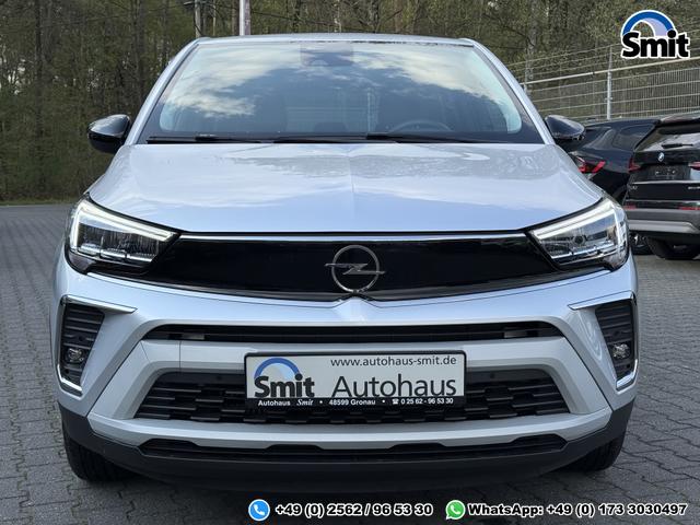 Opel Crossland 1.2 Turbo Elegance Paket 