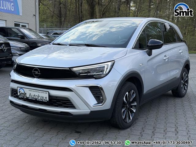 Opel Crossland 1.2 Turbo Elegance Paket 