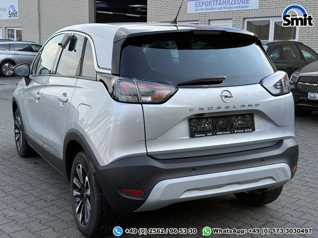 Opel Crossland 1.2 Turbo Elegance Paket 