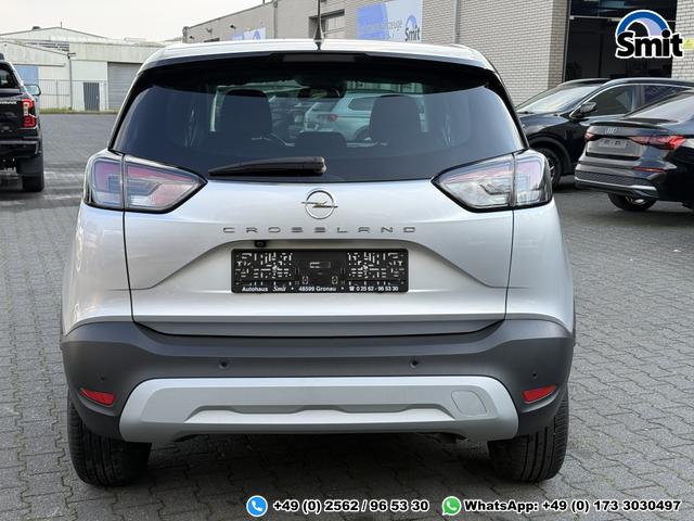 Opel Crossland 1.2 Turbo Elegance Paket 