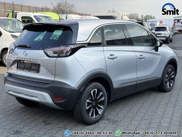 Opel Crossland 1.2 Turbo Elegance Paket 