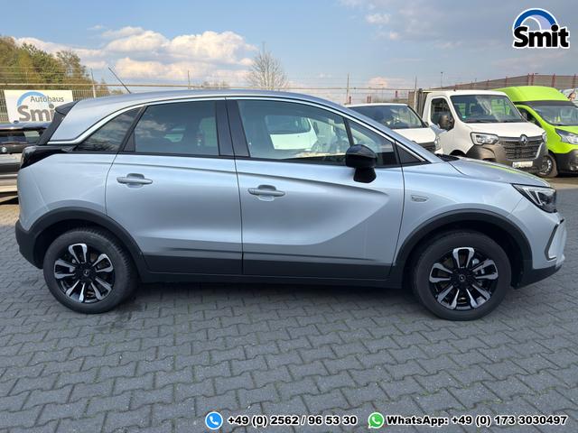 Opel Crossland 1.2 Turbo Elegance Paket 