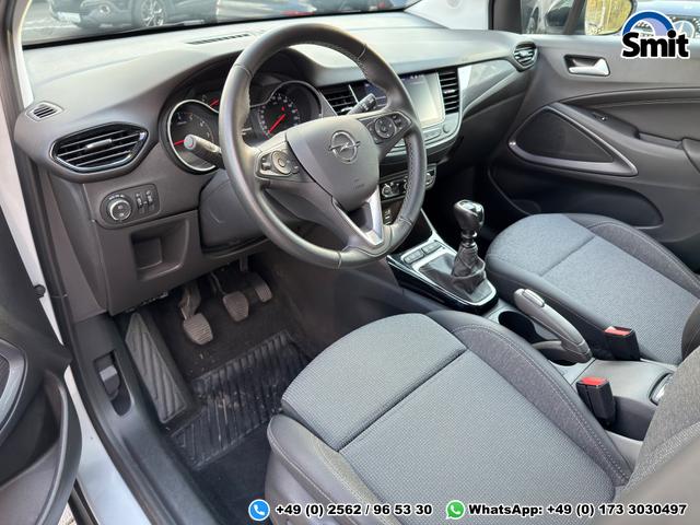 Opel Crossland 1.2 Turbo Elegance Paket 
