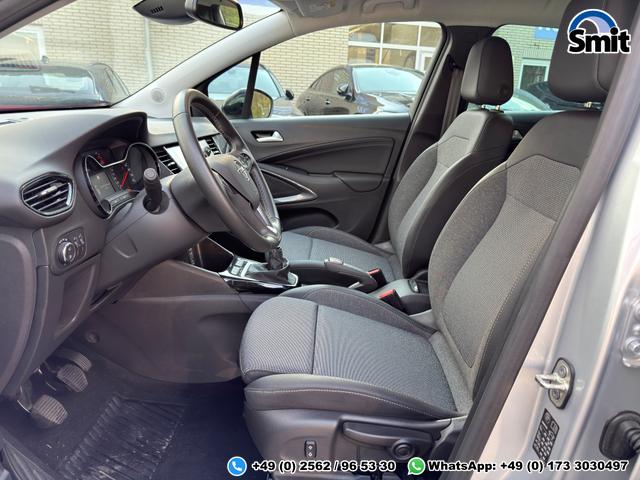 Opel Crossland 1.2 Turbo Elegance Paket 