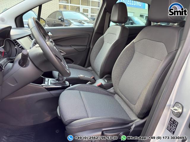 Opel Crossland 1.2 Turbo Elegance Paket 