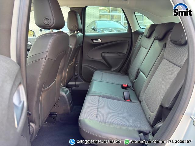 Opel Crossland 1.2 Turbo Elegance Paket 