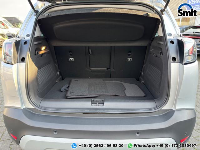 Opel Crossland 1.2 Turbo Elegance Paket 