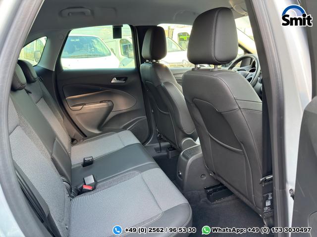 Opel Crossland 1.2 Turbo Elegance Paket 